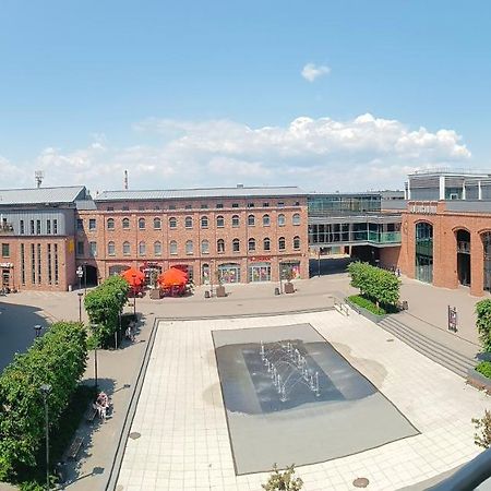 Apartament 80M2 Z 70M2 Tarasem -W Pelni Wyposazony - Wyjatkowe Centrum Miasta Влоцлавек Экстерьер фото