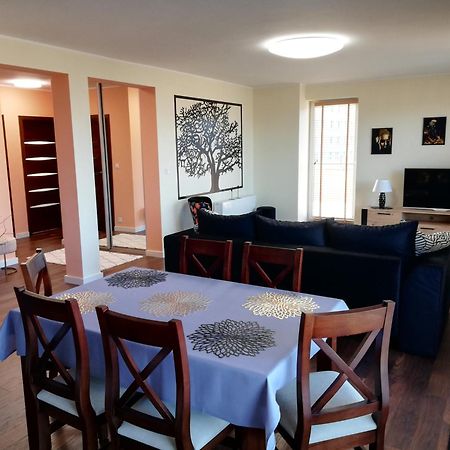 Apartament 80M2 Z 70M2 Tarasem -W Pelni Wyposazony - Wyjatkowe Centrum Miasta Влоцлавек Экстерьер фото