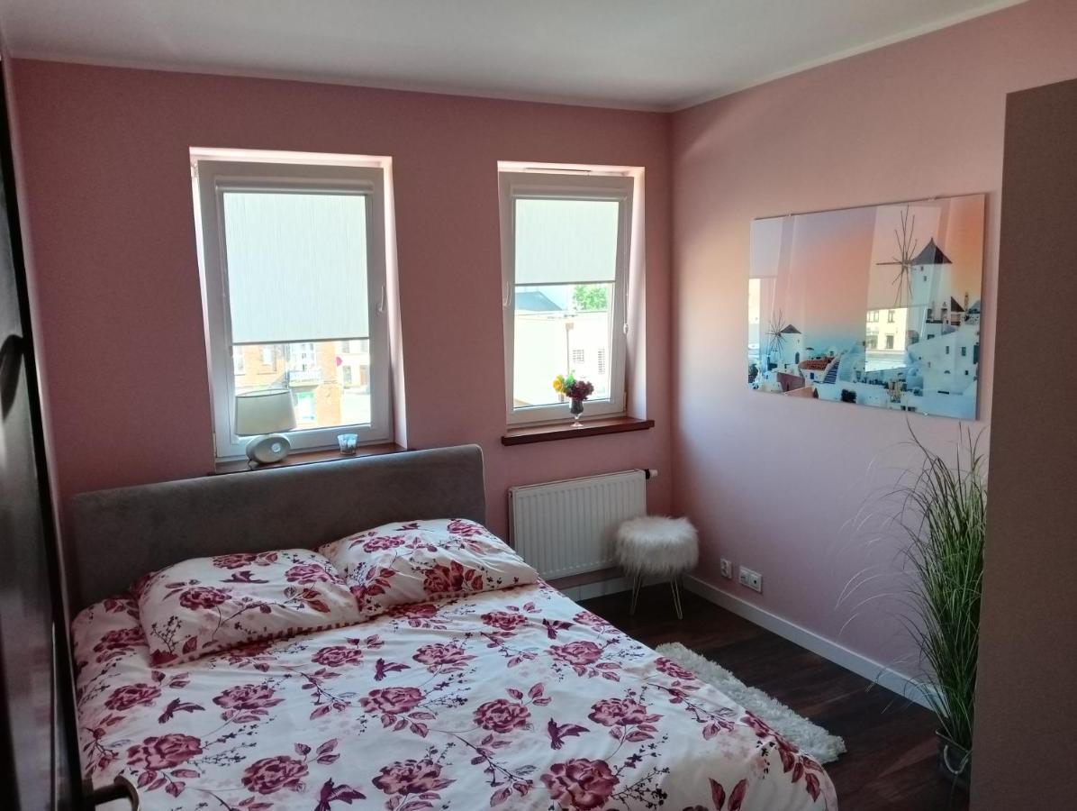 Apartament 80M2 Z 70M2 Tarasem -W Pelni Wyposazony - Wyjatkowe Centrum Miasta Влоцлавек Экстерьер фото