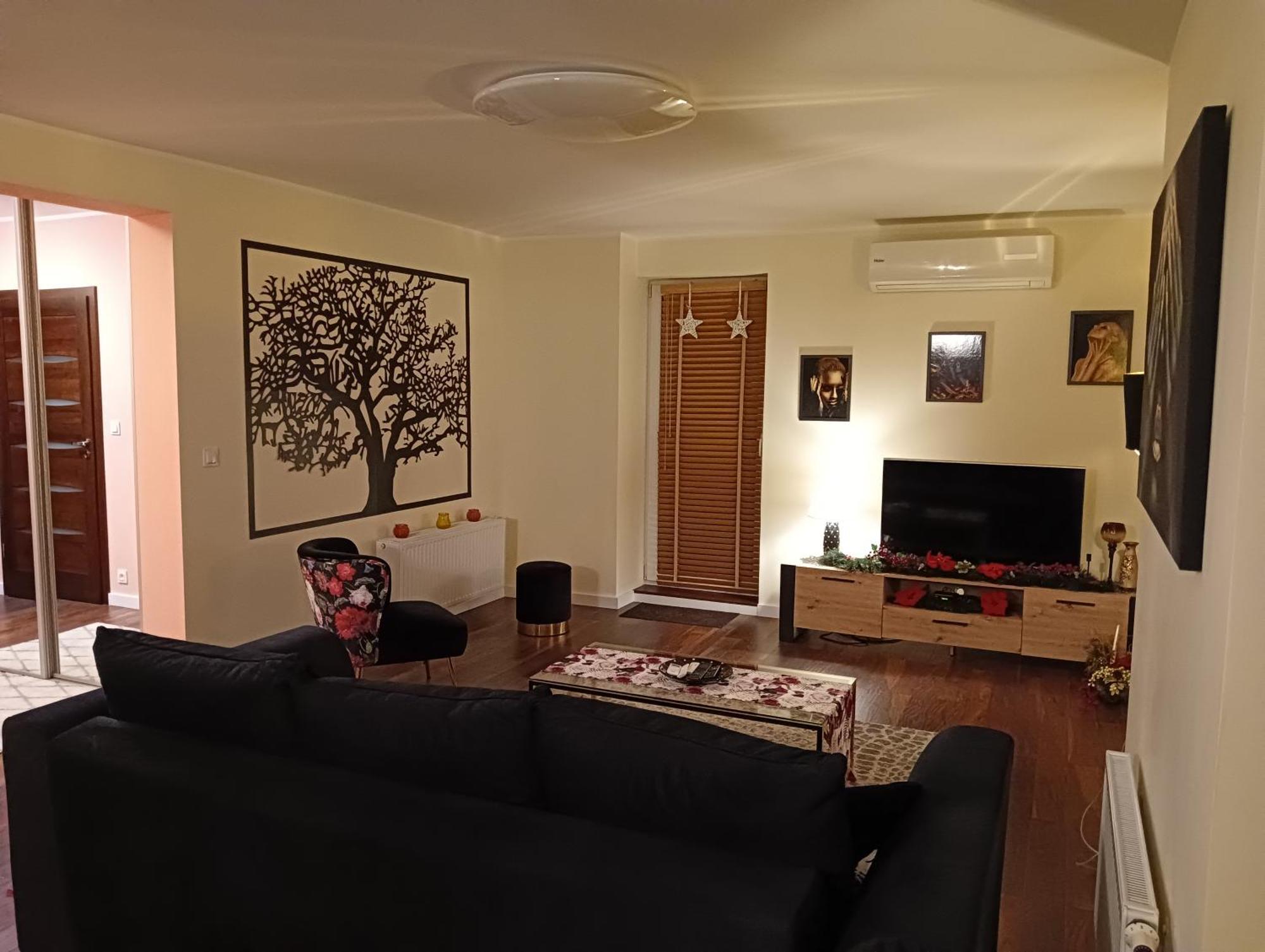 Apartament 80M2 Z 70M2 Tarasem -W Pelni Wyposazony - Wyjatkowe Centrum Miasta Влоцлавек Экстерьер фото